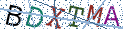 Type the letters shown in the picture