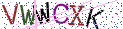 Type the letters shown in the picture