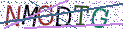 Type the letters shown in the picture