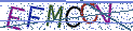 Type the letters shown in the picture