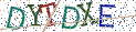 Type the letters shown in the picture