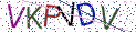 Type the letters shown in the picture