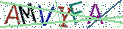 Type the letters shown in the picture