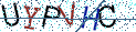 Type the letters shown in the picture