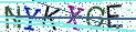 Type the letters shown in the picture