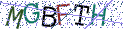Type the letters shown in the picture