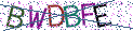 Type the letters shown in the picture