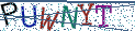 Type the letters shown in the picture