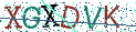 Type the letters shown in the picture