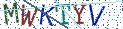 Type the letters shown in the picture