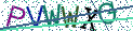 Type the letters shown in the picture