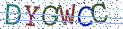 Type the letters shown in the picture