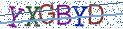 Type the letters shown in the picture