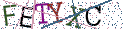 Type the letters shown in the picture