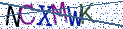 Type the letters shown in the picture