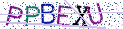 Type the letters shown in the picture