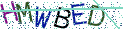 Type the letters shown in the picture