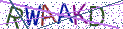 Type the letters shown in the picture