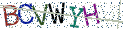 Type the letters shown in the picture