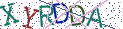Type the letters shown in the picture