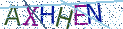 Type the letters shown in the picture