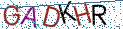 Type the letters shown in the picture