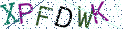 Type the letters shown in the picture