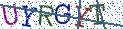 Type the letters shown in the picture