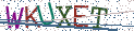 Type the letters shown in the picture