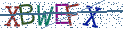 Type the letters shown in the picture