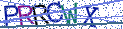 Type the letters shown in the picture