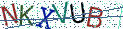Type the letters shown in the picture