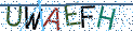 Type the letters shown in the picture