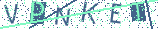 Type the letters shown in the picture