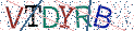 Type the letters shown in the picture