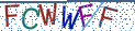 Type the letters shown in the picture