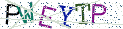 Type the letters shown in the picture