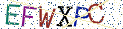 Type the letters shown in the picture