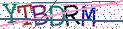 Type the letters shown in the picture