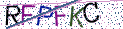 Type the letters shown in the picture