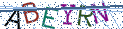 Type the letters shown in the picture