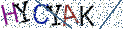 Type the letters shown in the picture