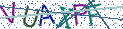 Type the letters shown in the picture