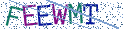 Type the letters shown in the picture