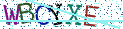 Type the letters shown in the picture