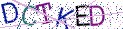 Type the letters shown in the picture
