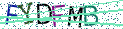 Type the letters shown in the picture