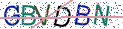 Type the letters shown in the picture