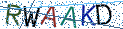 Type the letters shown in the picture