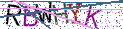 Type the letters shown in the picture